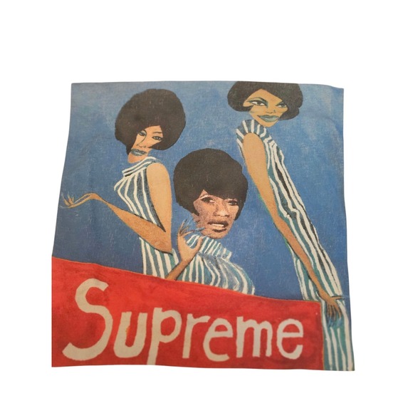 Supreme T-Shirt White Graphic Tee Streetwear Hypebeast - Picture 2 of 3